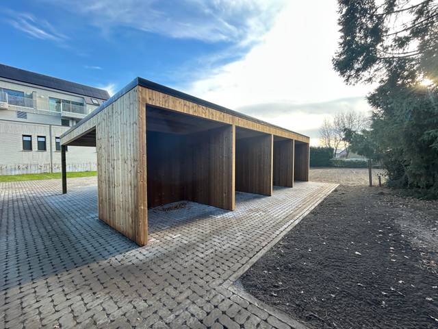 Project for sale in Genk