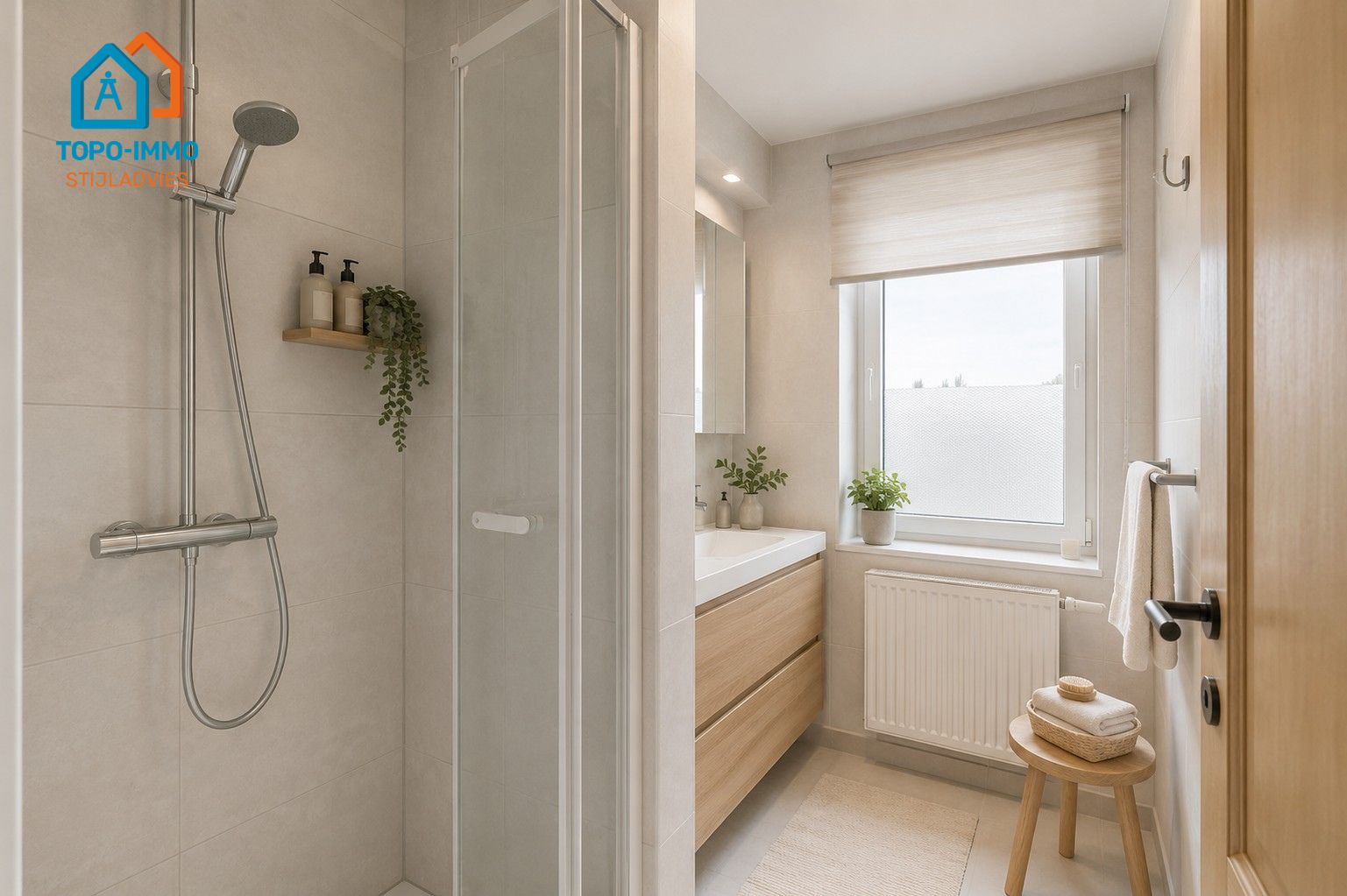 Instapklaar appartement met ruime garage - foto 4