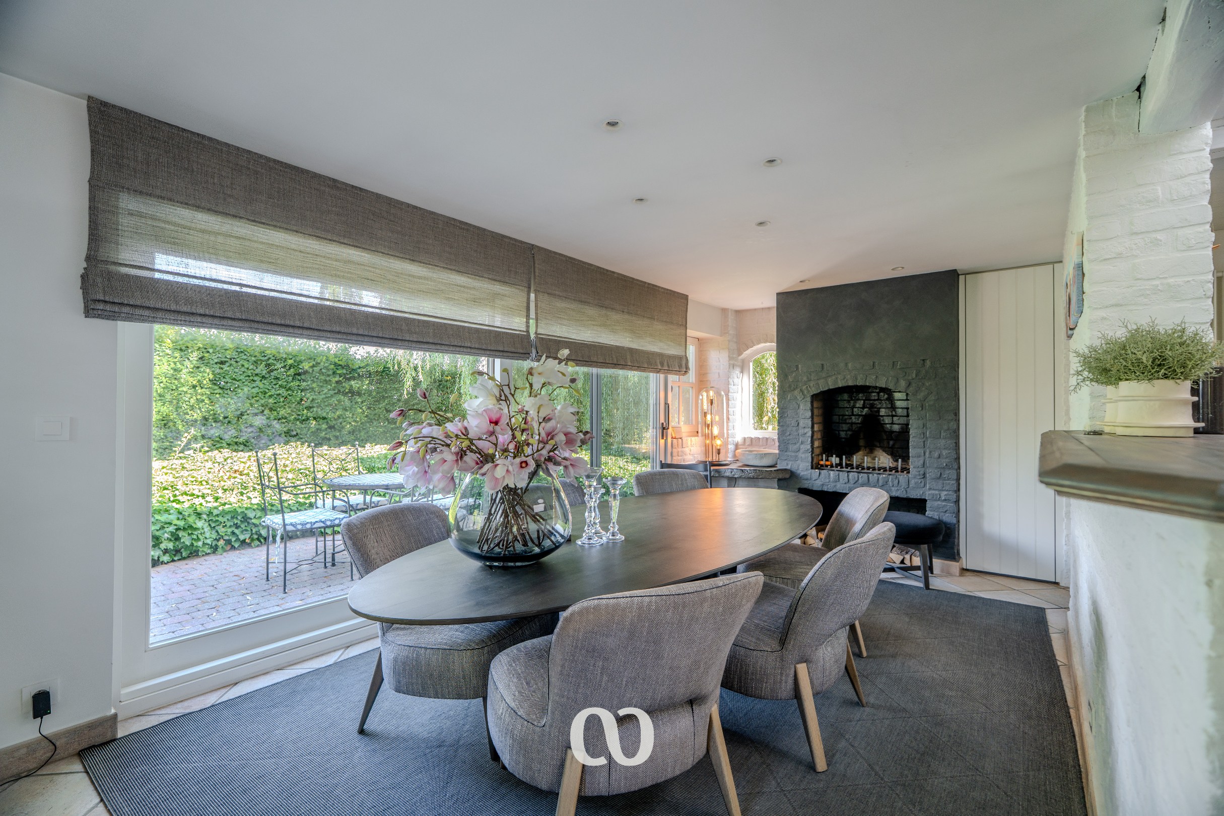 Unieke landelijke hoeve met zwembad en volledige privacy - foto 5