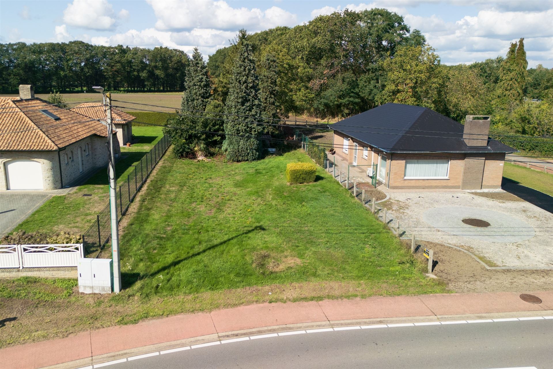 Bouwgrond te koop aan de Mechelbaan in Begijnendijk - Ideaal voor jouw toekomstige project! - foto 4