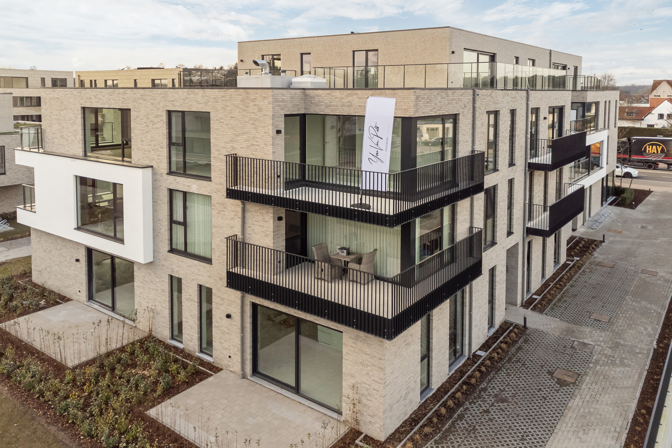 Appartement à vendre à Zandhoven avec 1 chambre - photo 4