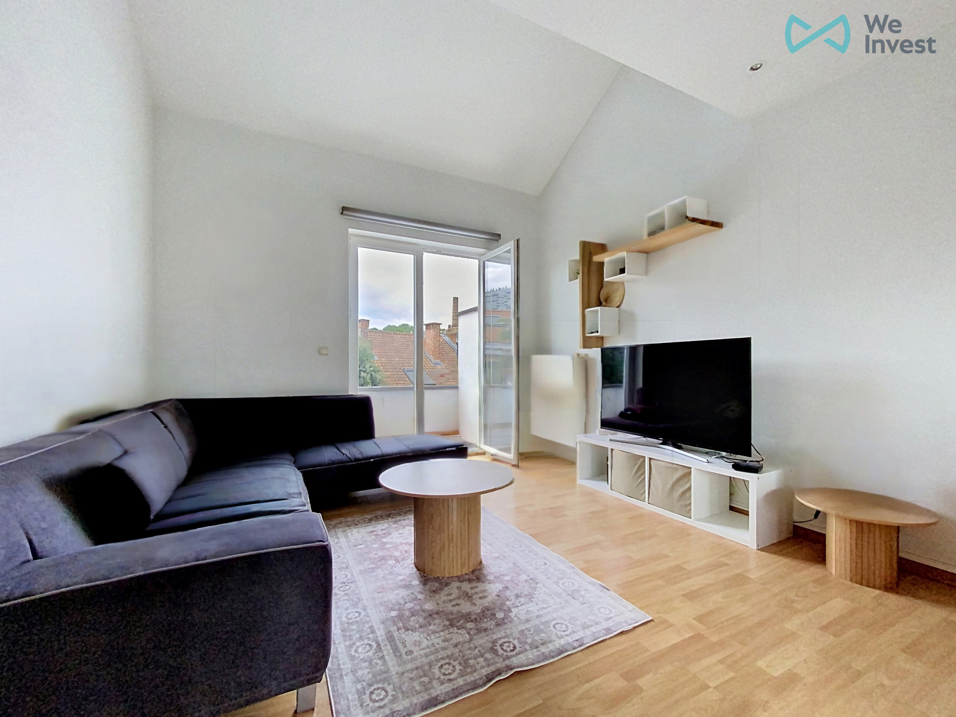 Prachtig 1-slaapkamerappartement met terras - foto 4