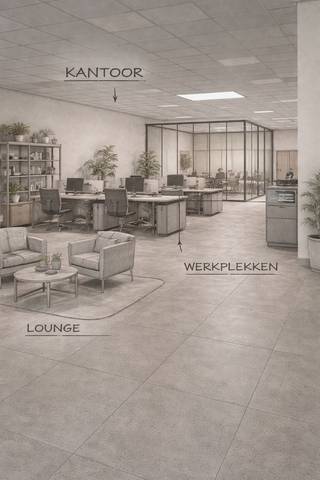 Commercial à louer à Wichelen