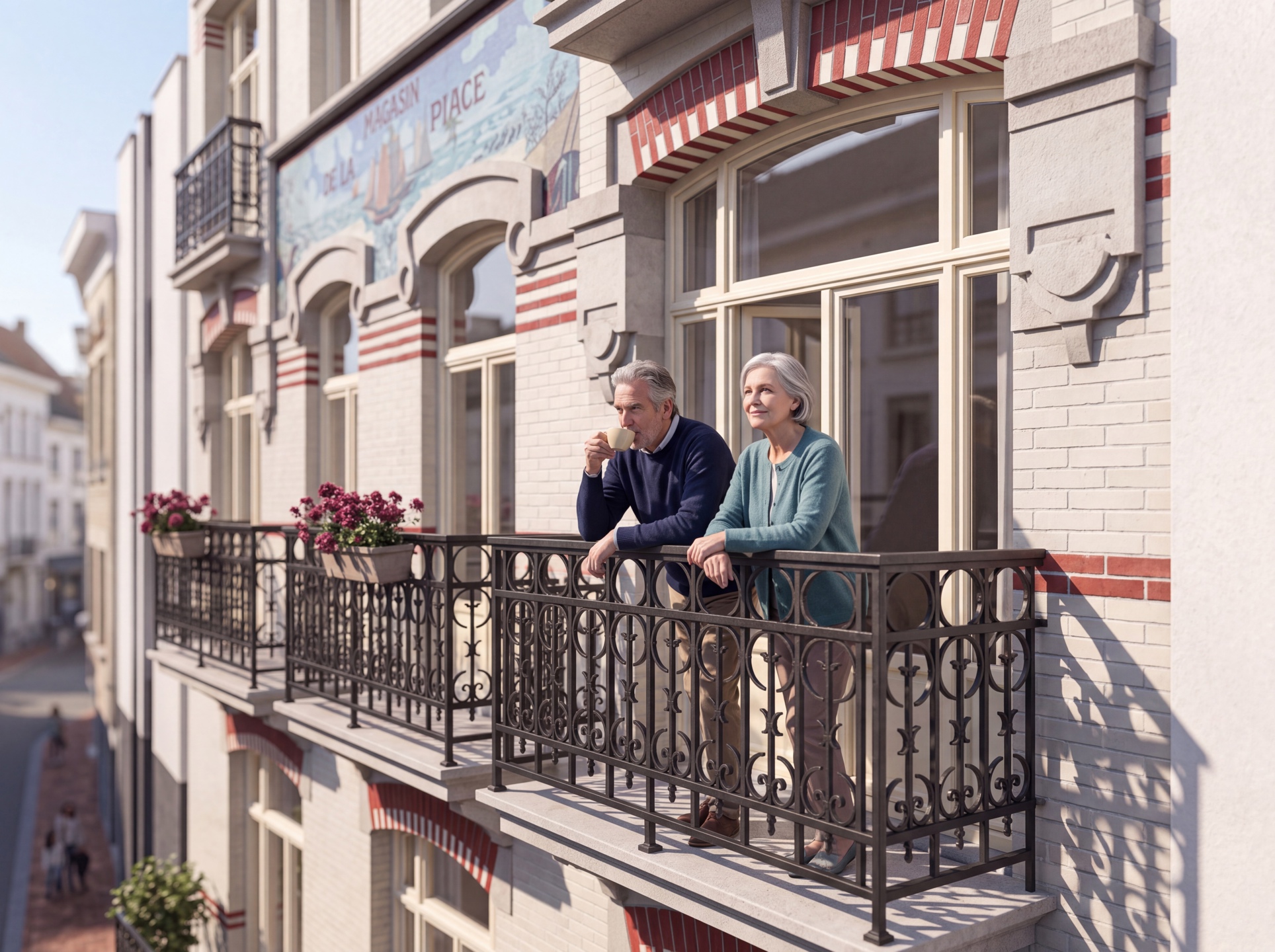Project for sale in Blankenberge - photo 4