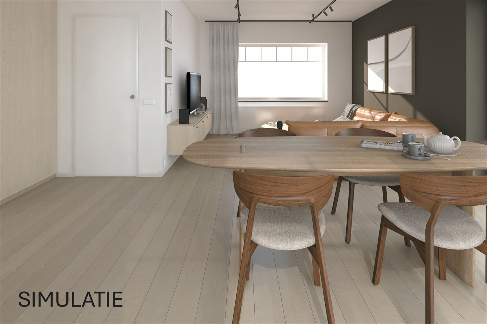 Woning met 3 slaapkamers in een rustige straat - foto 5