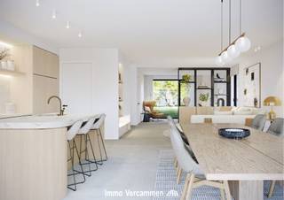 In Project Pirouet you live spacious, light and future-oriented. The six semi-detached family homes are designed for those who like to live...