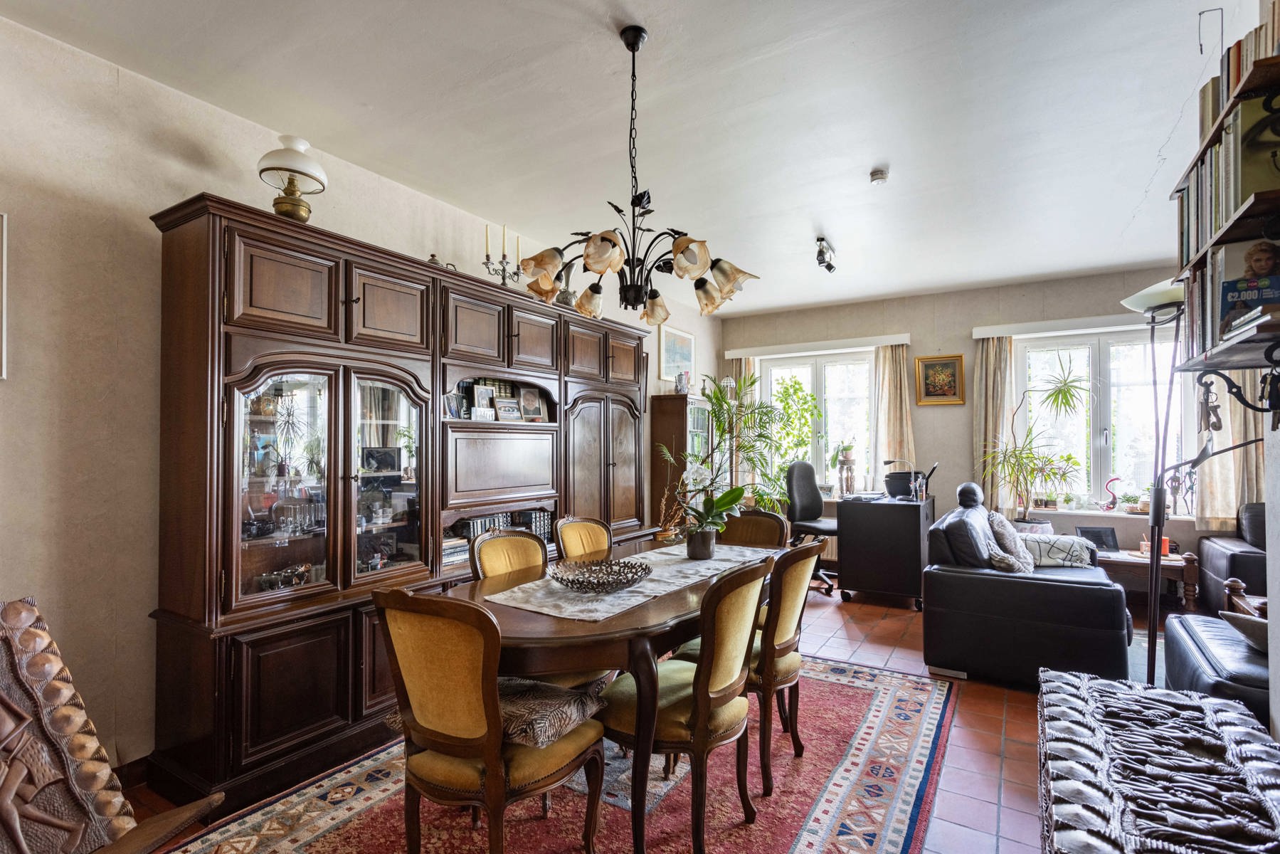 Halfopen bebouwing met drie slaapkamers en EPC label C - foto 4
