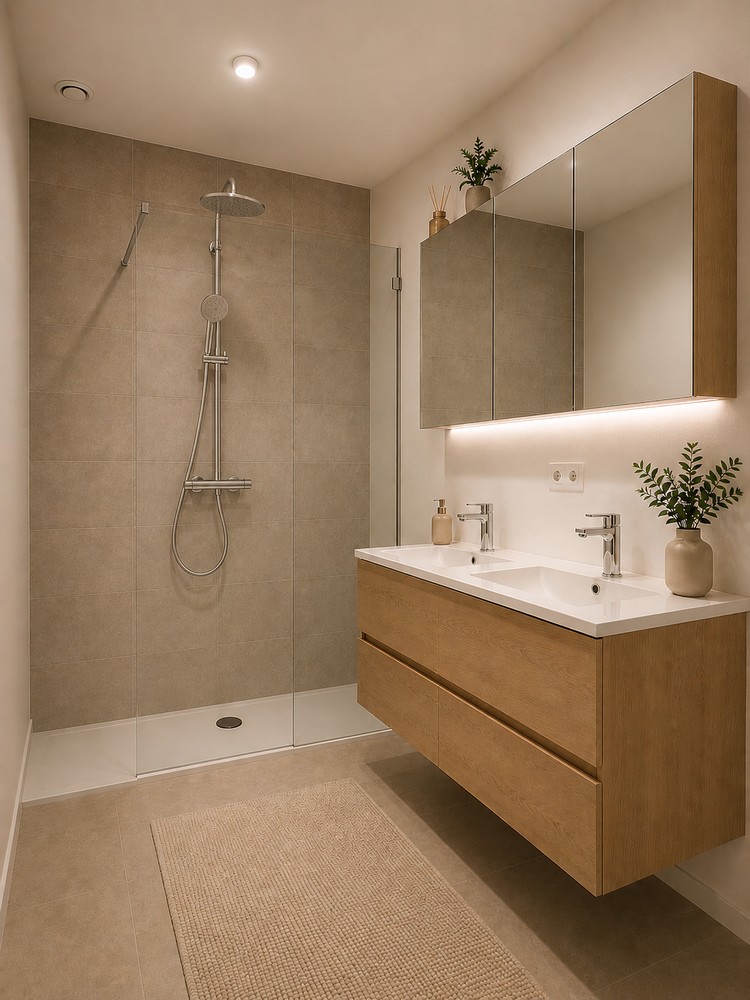 Apartment for rent in Lier with 3 bedrooms - photo 5