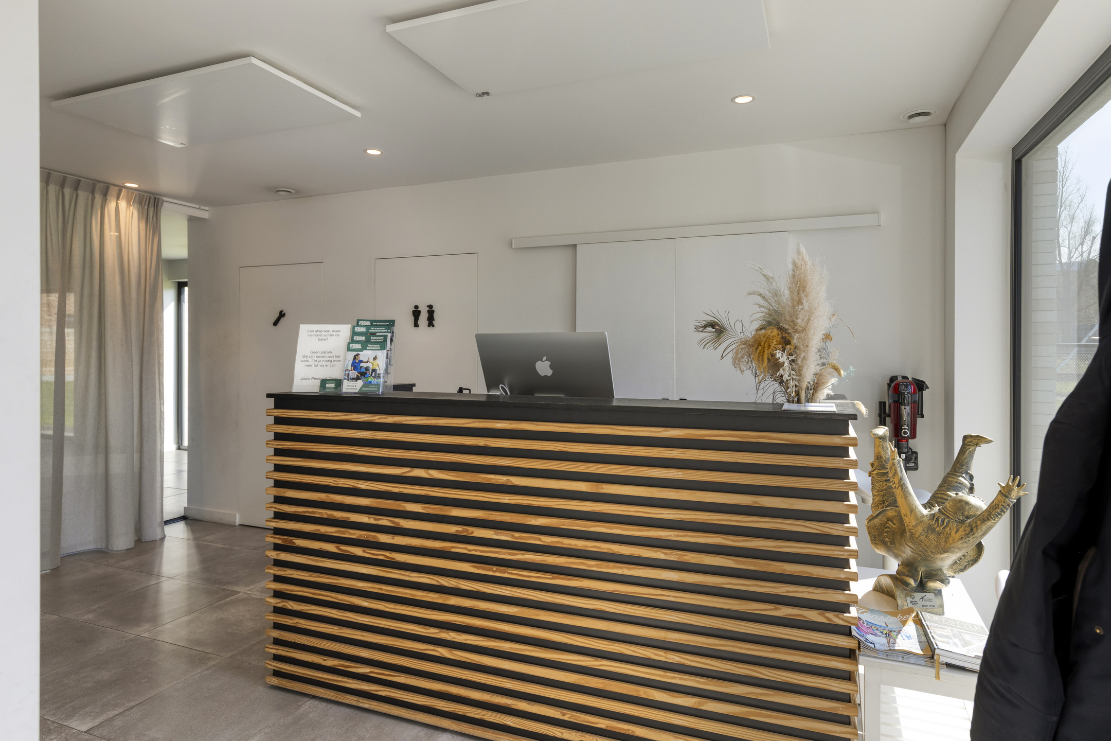 Multifunctionele praktijk met woonst te Mechelen - Zuid - foto 4