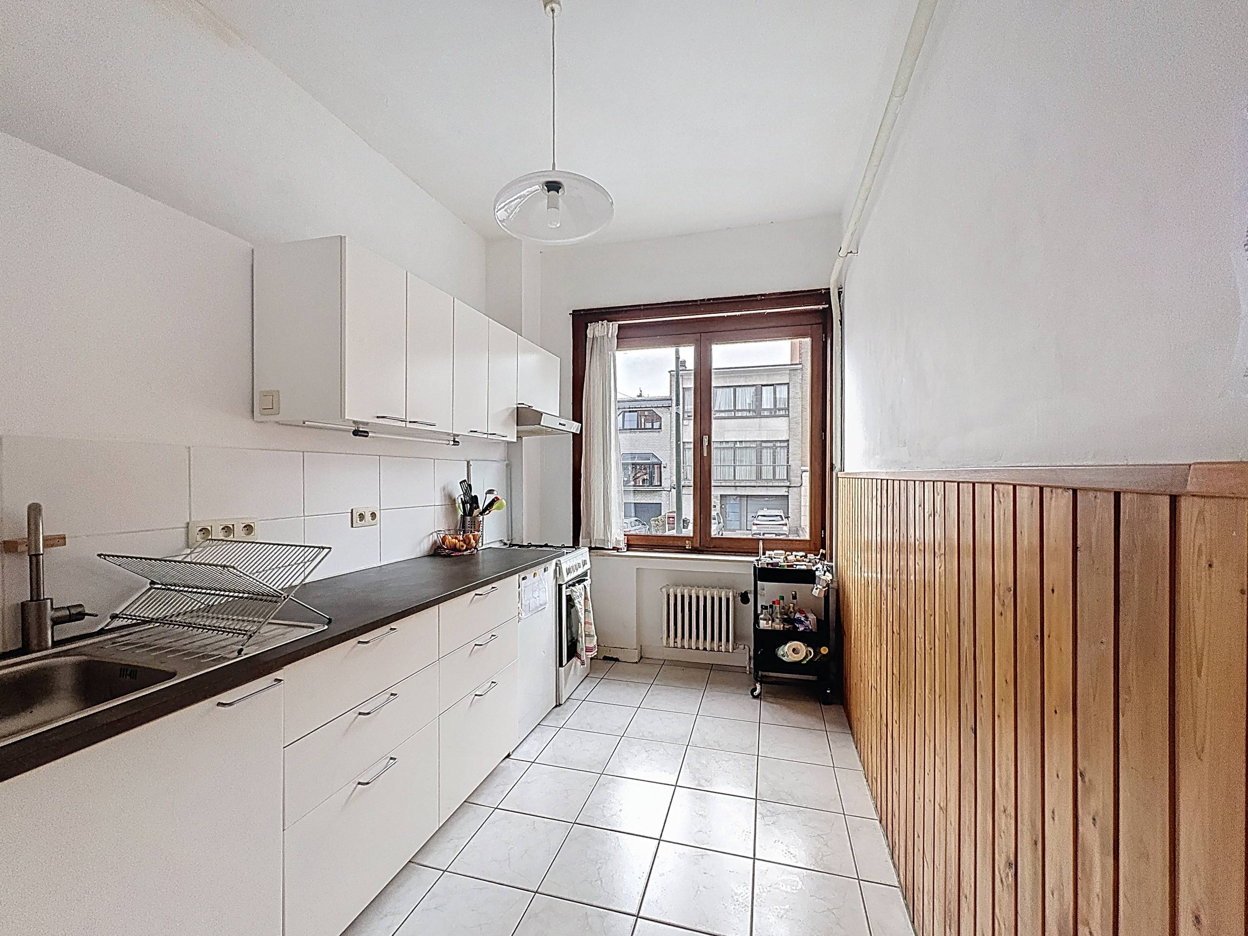 Appartement met 2 slaapkamers in Brussel - foto 5