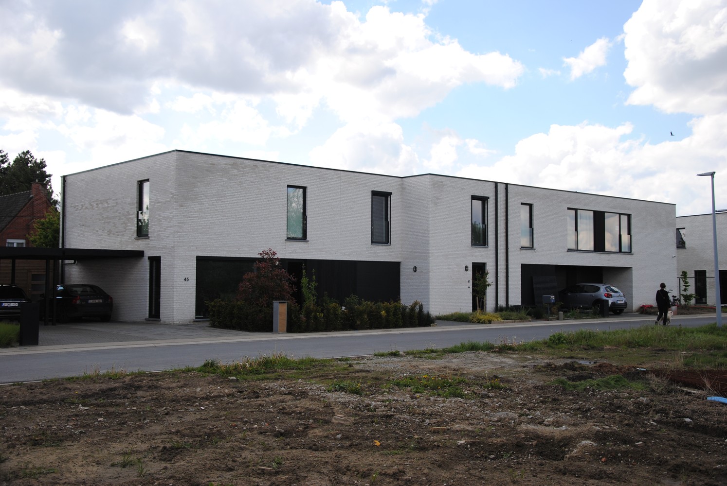 Energieneutrale gesloten bebouwing met garage - foto 5