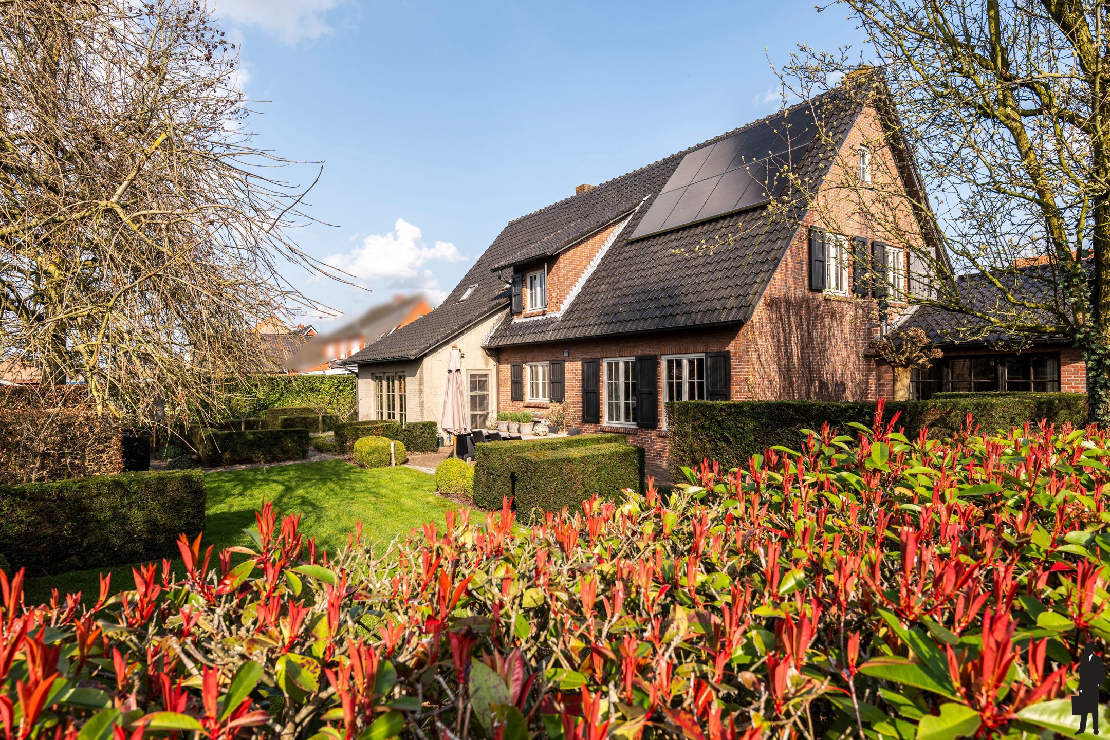 Rustig gelegen villa met 5 slaapkamers, sauna en bijgebouw - foto 2