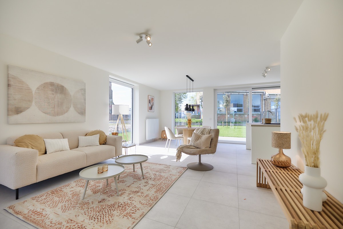 Energy-efficient semi-detached new-build homes in Dendermonde - photo 2