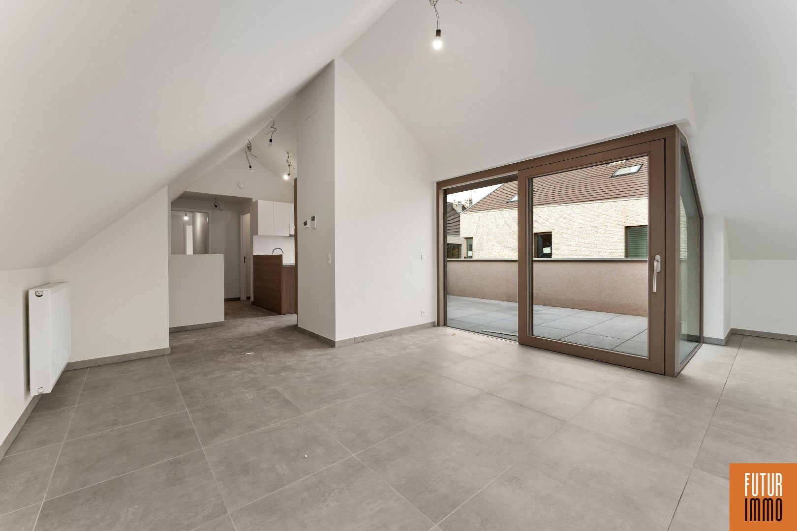 Apartment for rent in Bruges with 2 bedrooms - photo 5