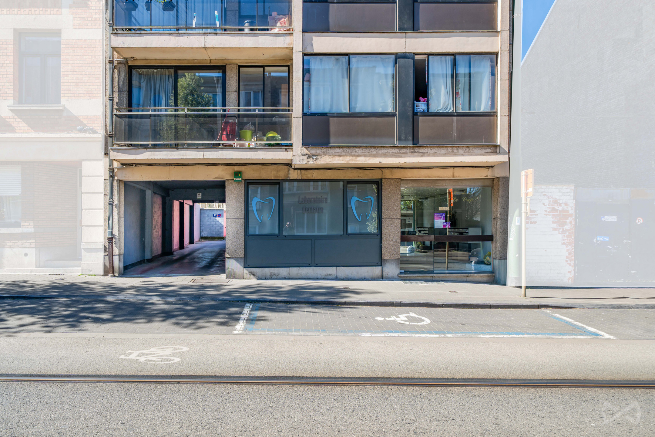 Duplex met bedrijf in Berchem! - foto 2