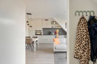 APPARTEMENT MET 1 SLAAPKAMER, RUIM TERRAS, STAANPLAATS EN BERGINGDit instapklare en lichtrijke appartement is gelegen in een rustige en groene...