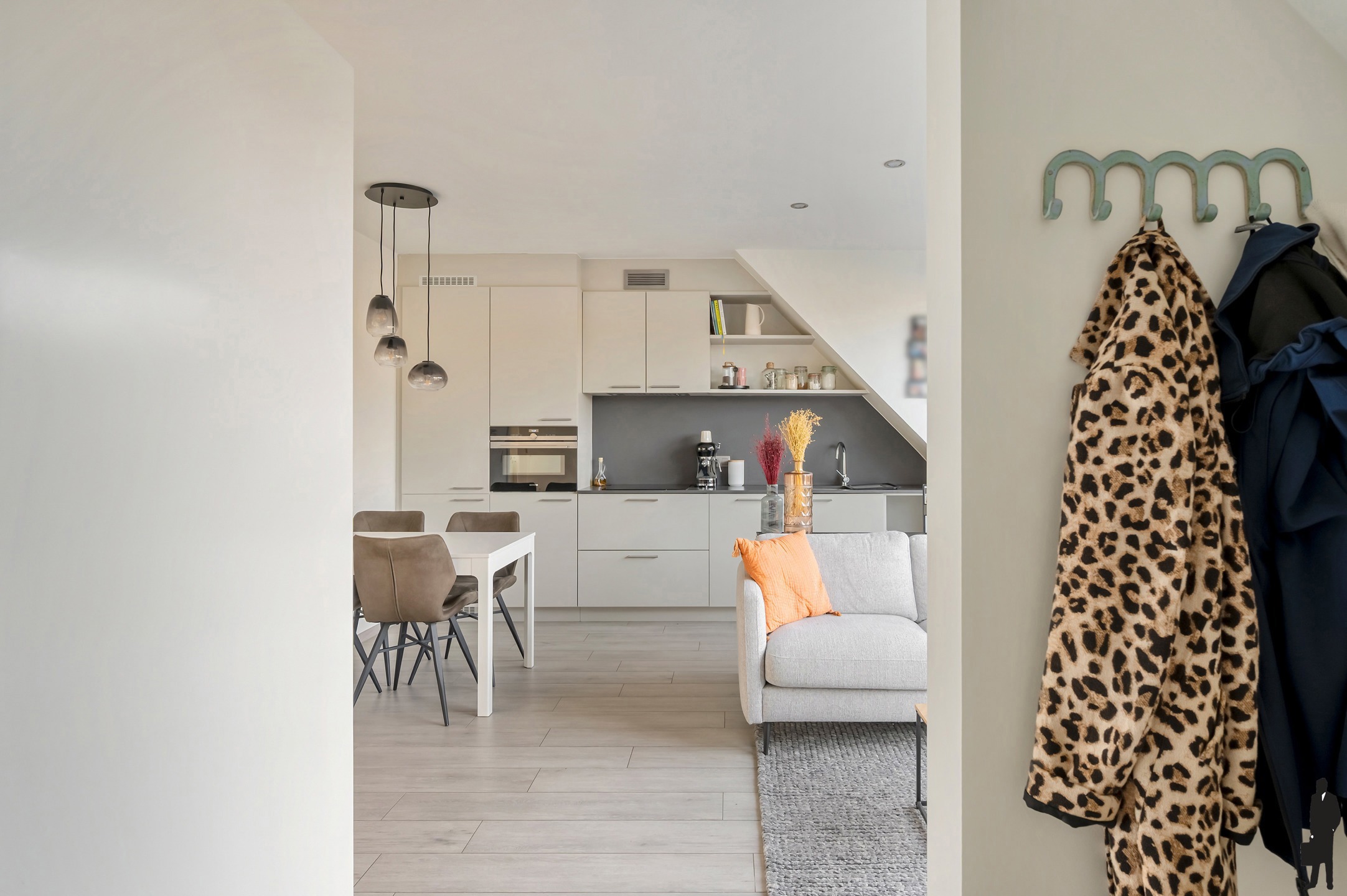 Instapklar appartement in het centrum van Kalmthout - foto 2