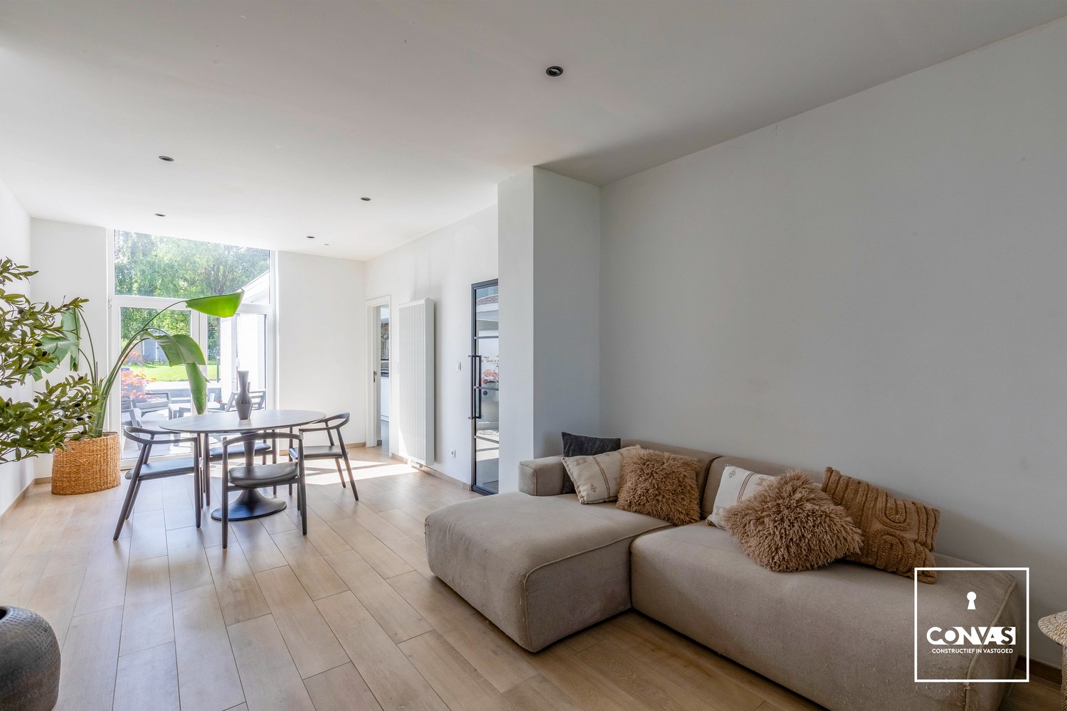 Toffe woning met 3 slaapkamers en tuin - foto 4