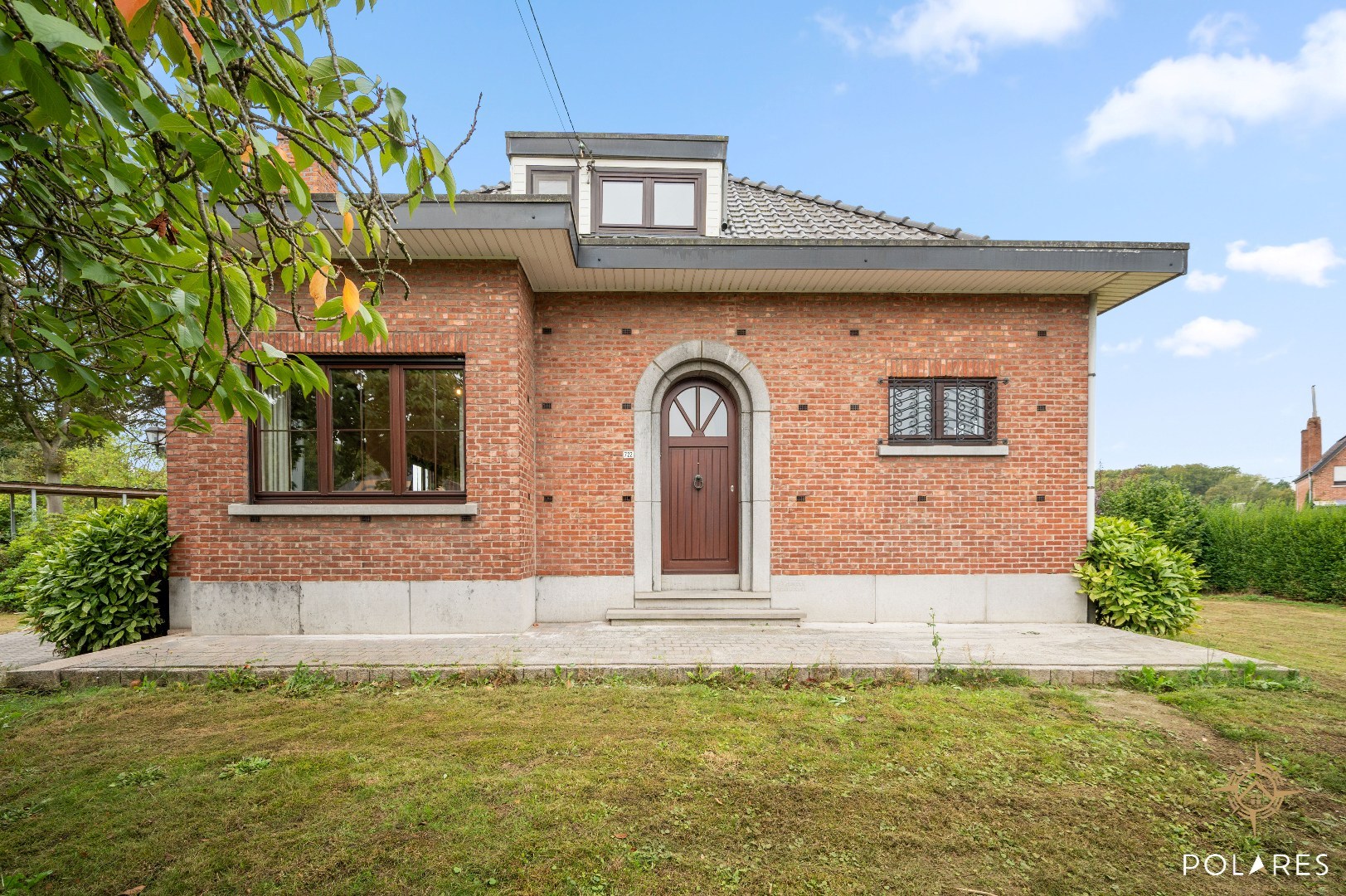 Woning met ruime tuin - foto 2