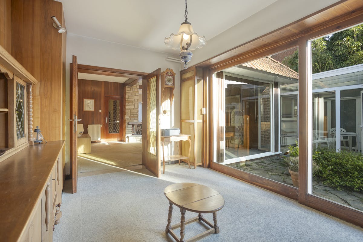 Huis met 5 slaapkamers en landbouwgrond van 3.150m² in Wommelgem! - foto 4