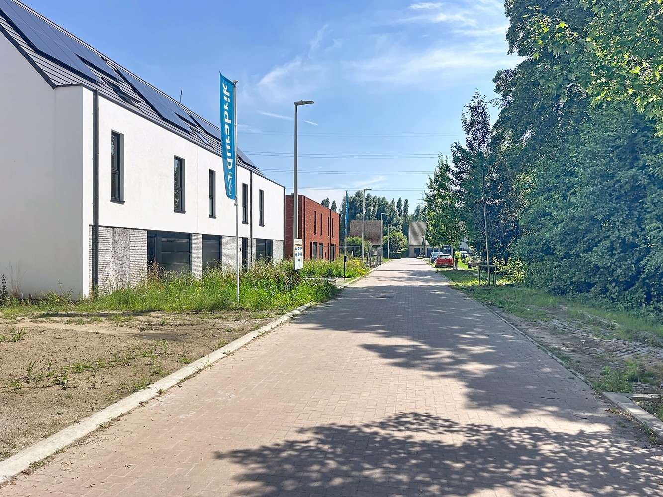 Energiezuinige halfopen woning met garage en 3 tot 5 slpks - foto 5