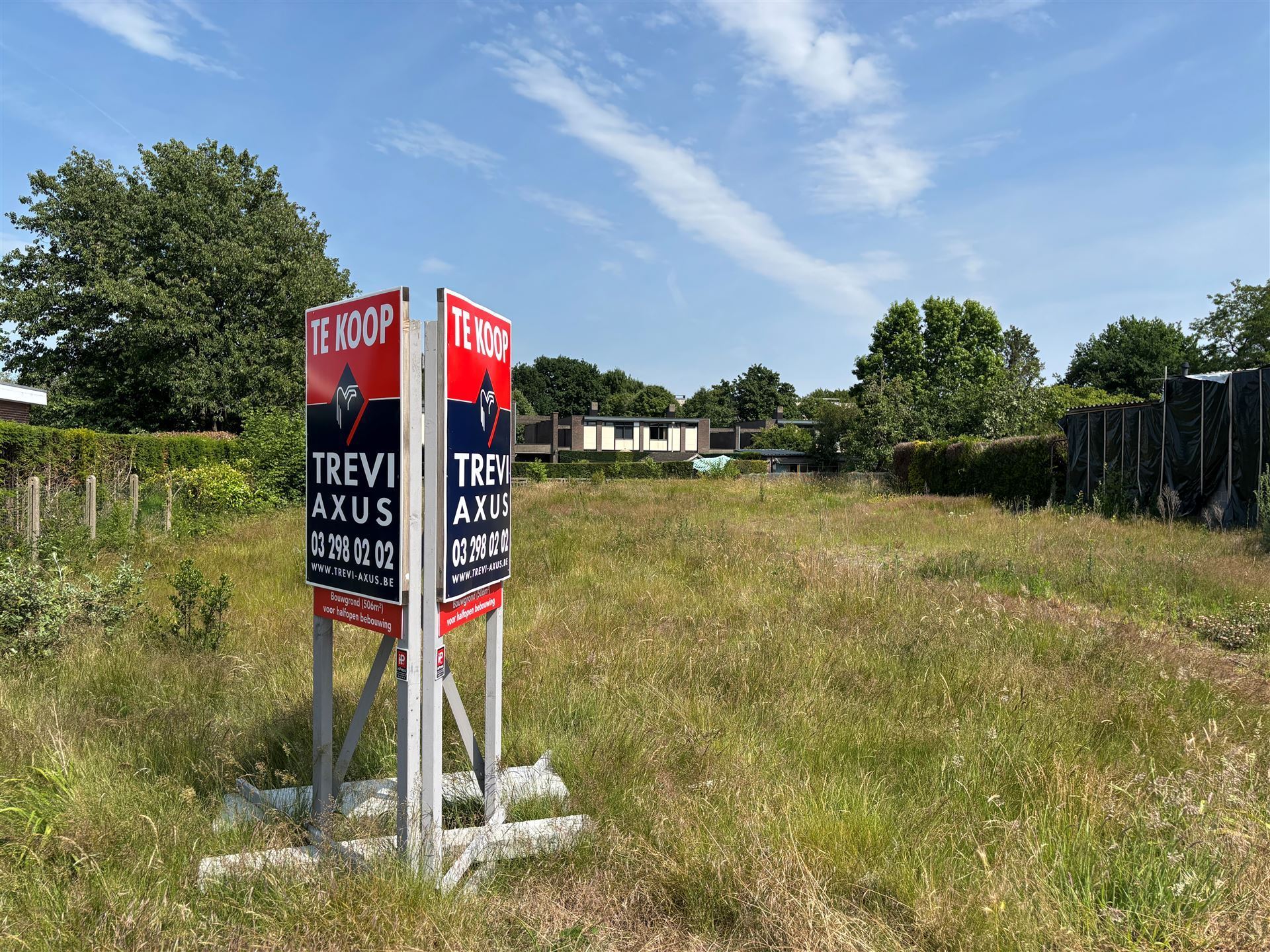 Terrain à vendre à Termonde