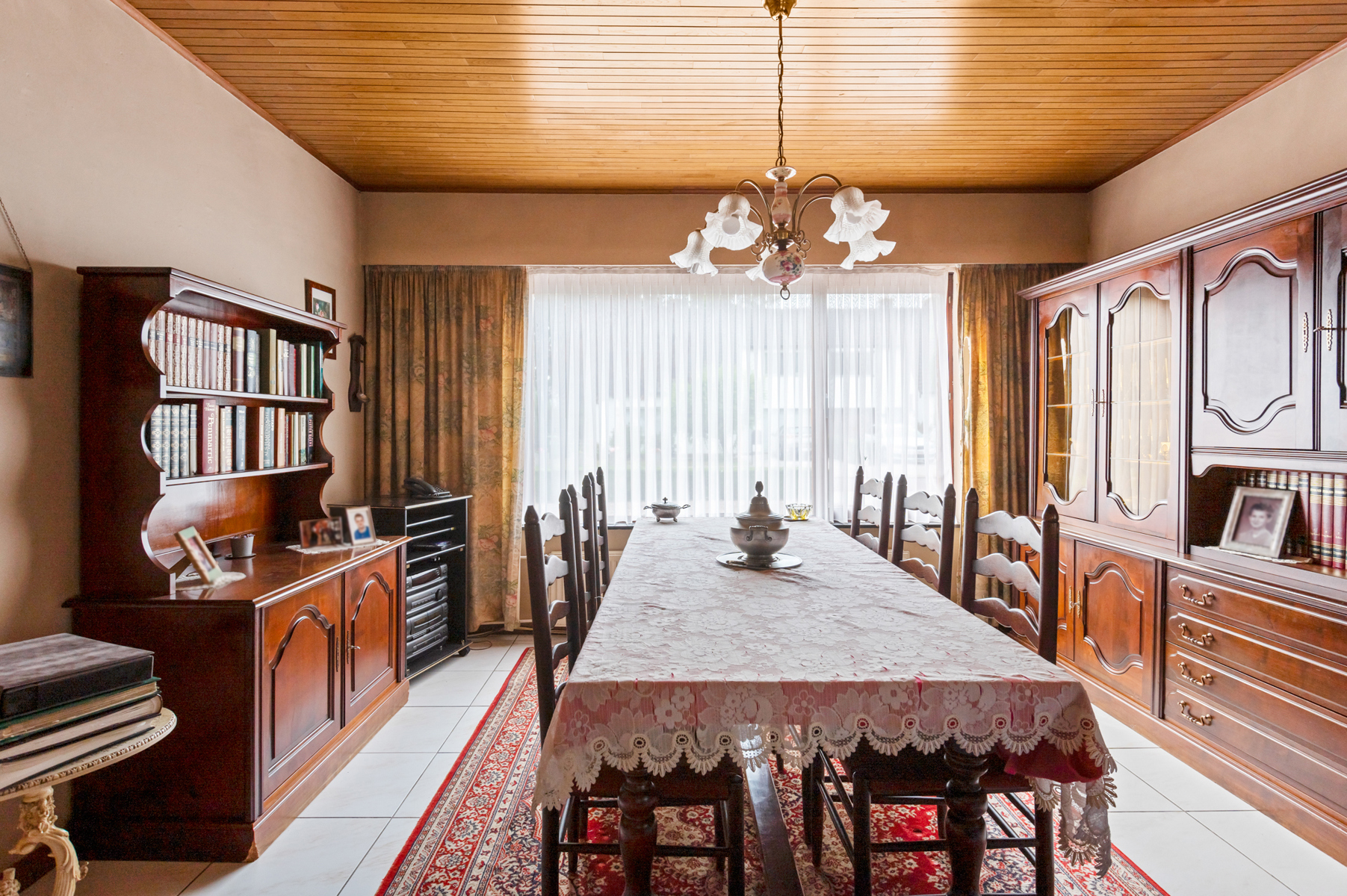 Volledig te renoveren halfopen bebouwing op 719 m². - foto 3