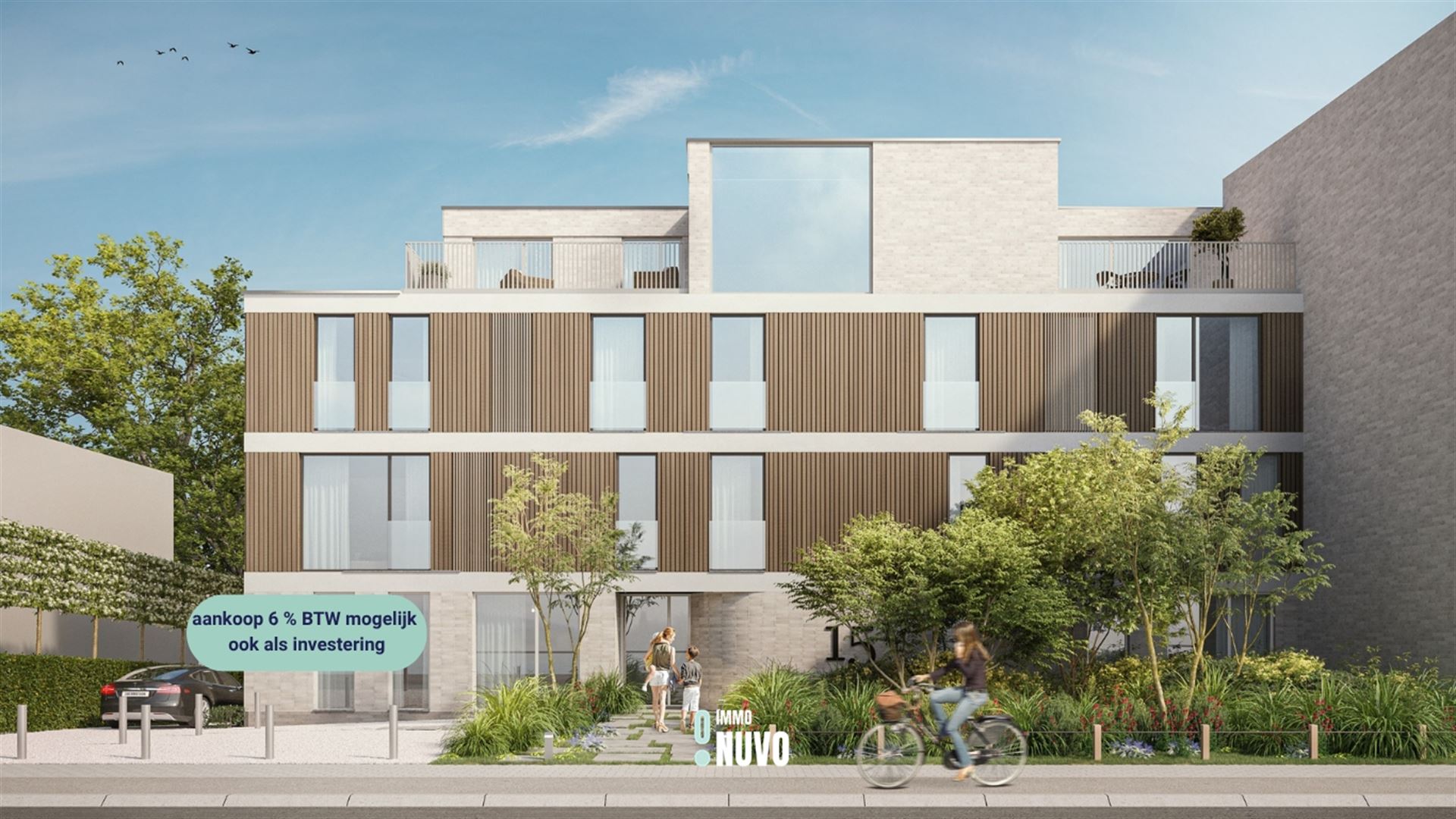 appartement vente sur plan - photo 3