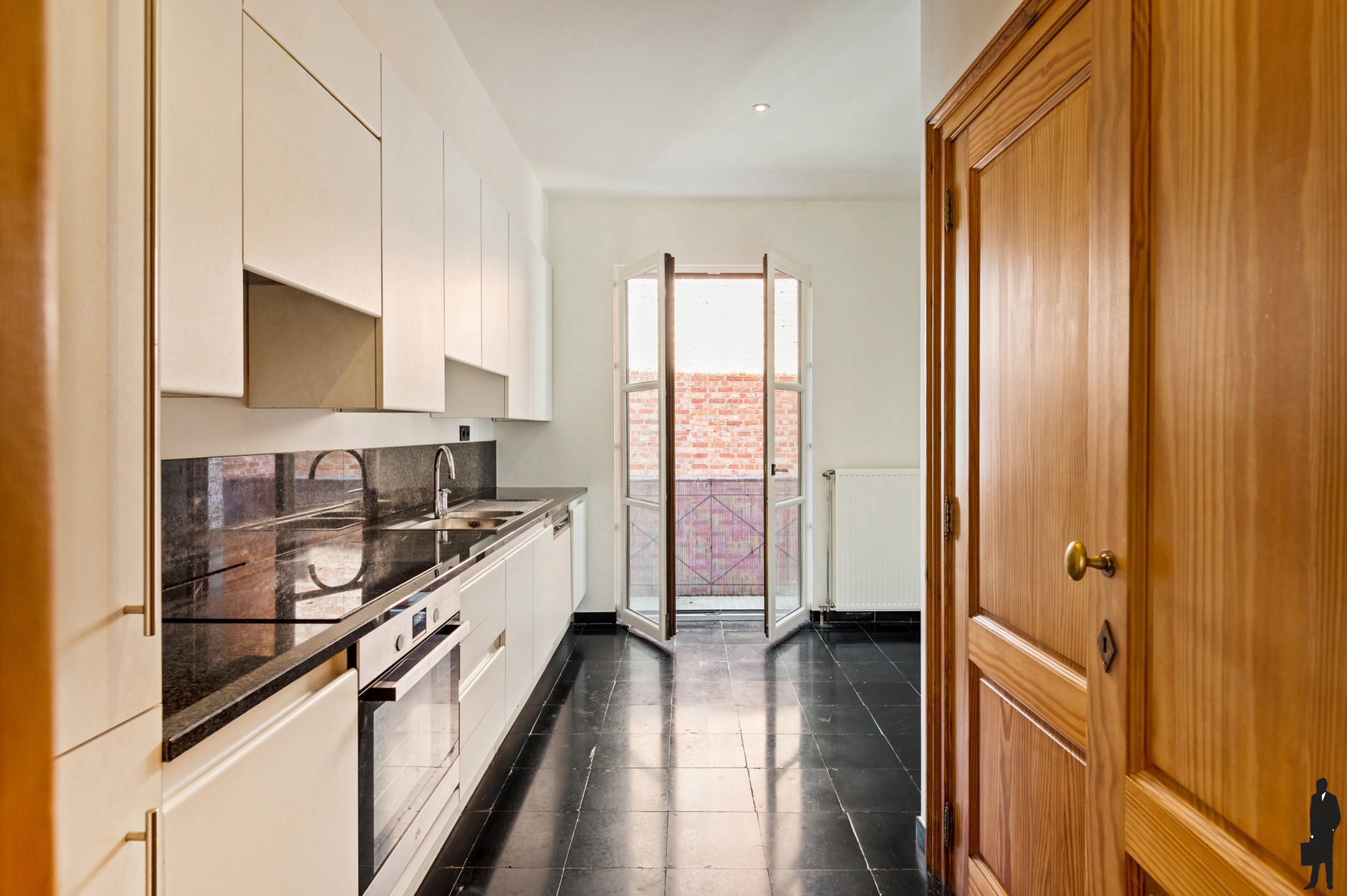 Ruim appartement met terras in de Theaterbuurt - foto 5