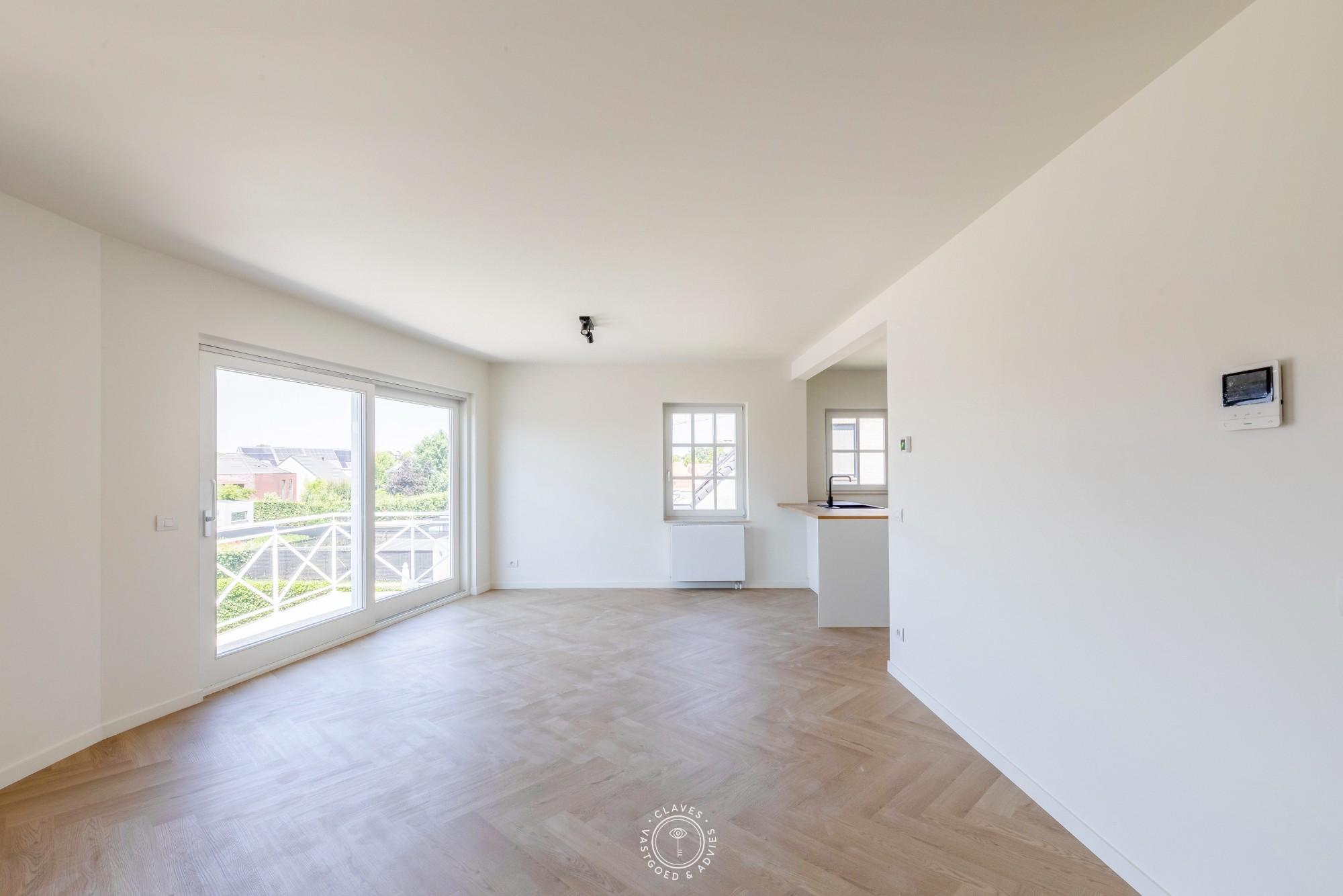 Dromerig dakappartement in vernieuwbouwd appartementsgebouw - foto 5