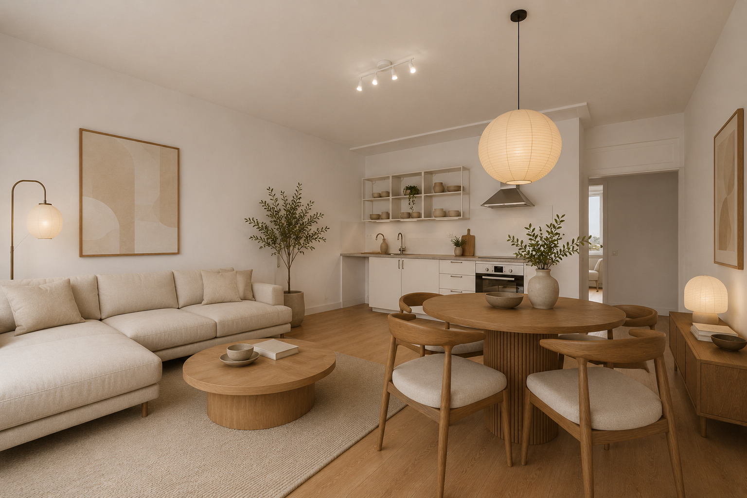 Instapklaar appartement nabij Antwerpen-centrum - foto 5