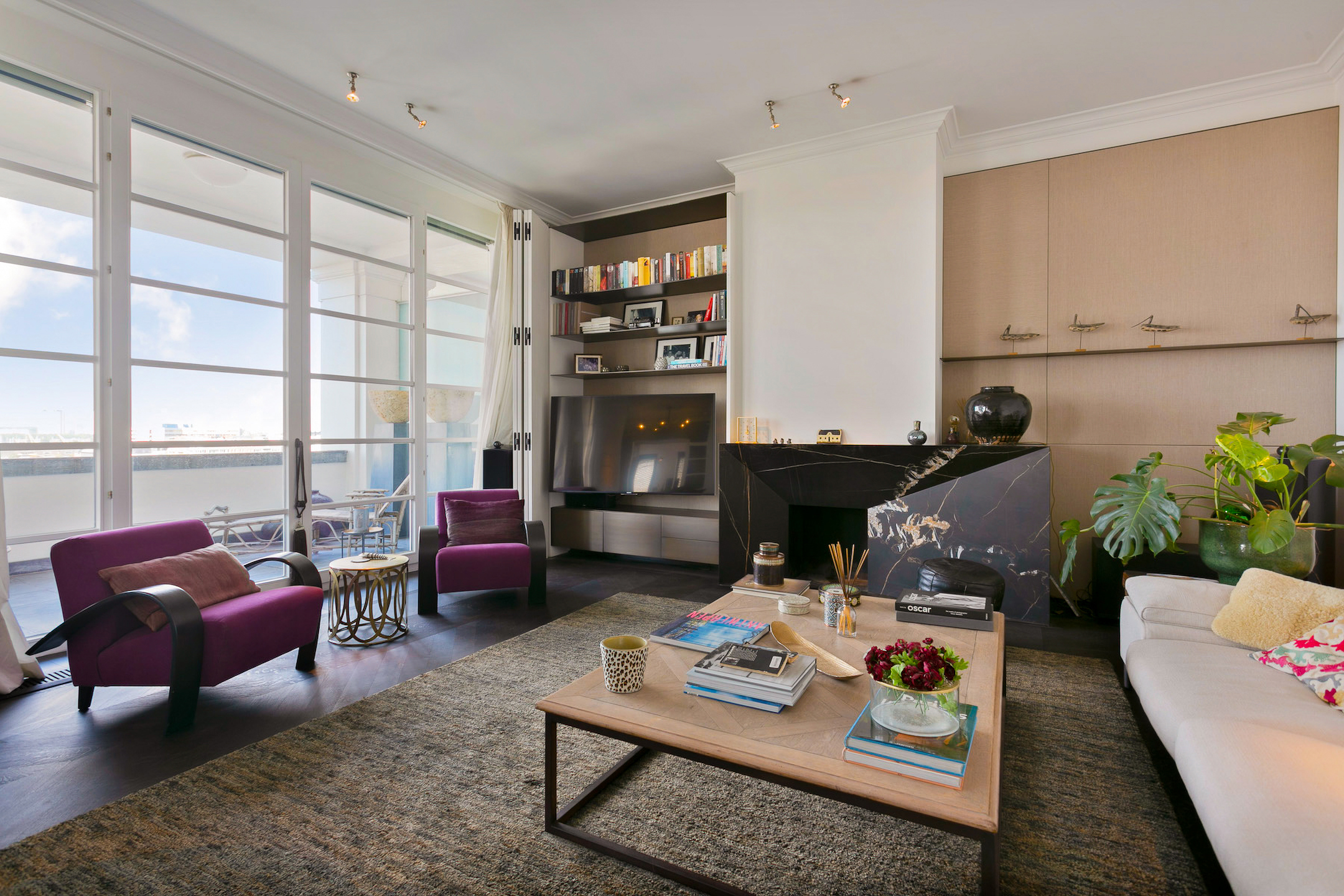 Apartment for sale in Antwerp with 4 bedrooms - photo 5