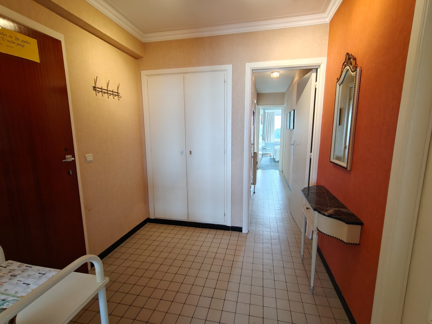 Lichtrijk appartement met panoramisch zeezicht (89 m²) - foto 4