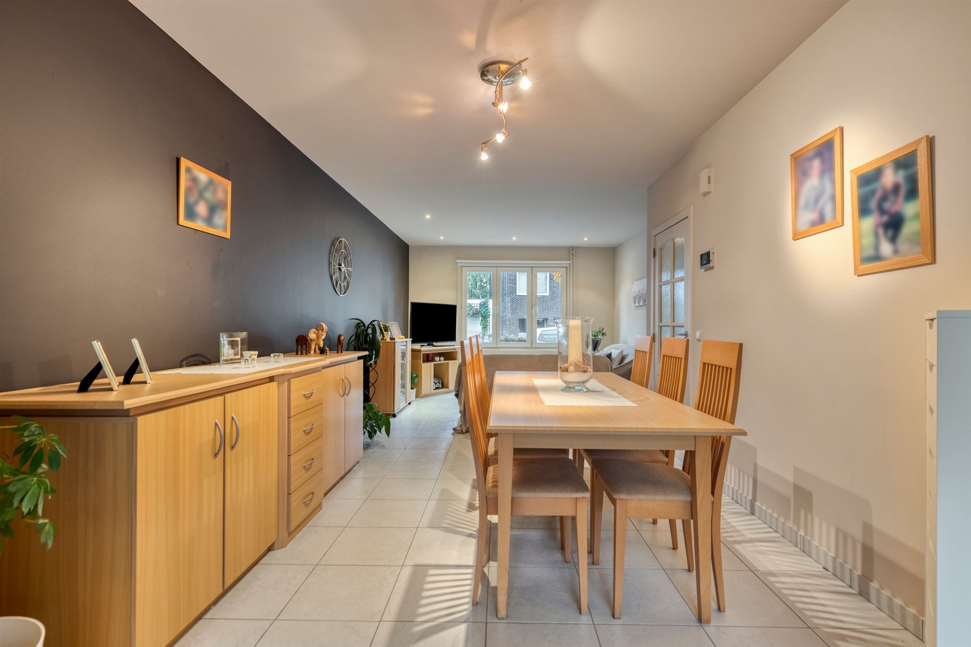 Instapklare woning met 3 slpk's en zonnig terras van 33 m²! - foto 5