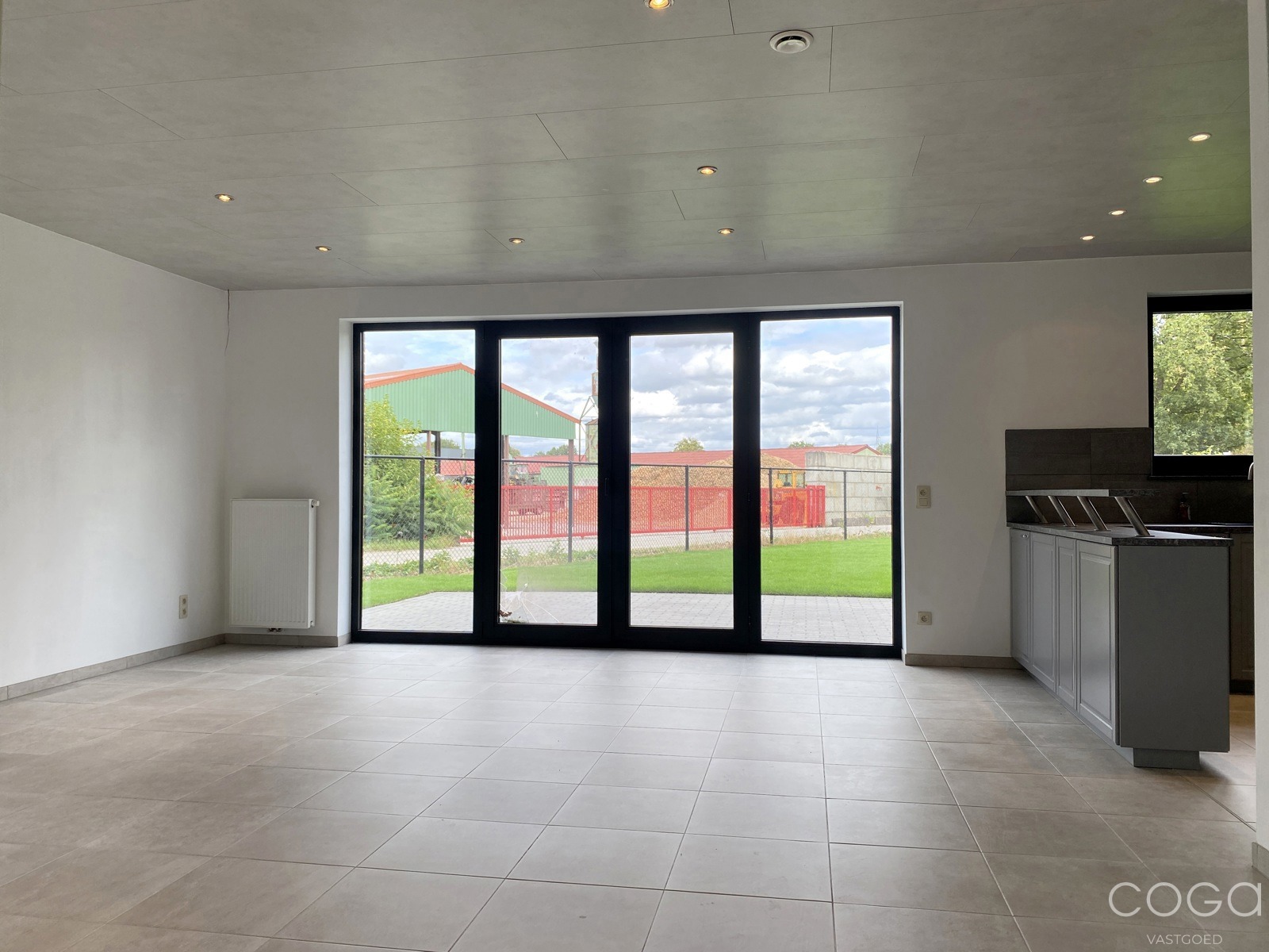 Vrijstaande woning, op 655m² met 3/4 slpks in Sint-Lenaarts - foto 4