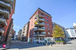 Beautiful and centrally located 1-bedroom apartment with parking in Mechelen This cozy apartment in the city combines comfort with a top...