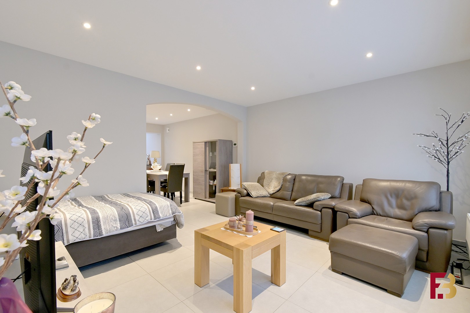 House for rent in Oudenaarde with 3 bedrooms - photo 4