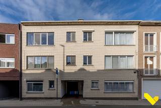 Gezellig appartement met garage op topligging in Herentals.Dit instapklare appartement is gunstig gelegen op wandelafstand van het centrum van...