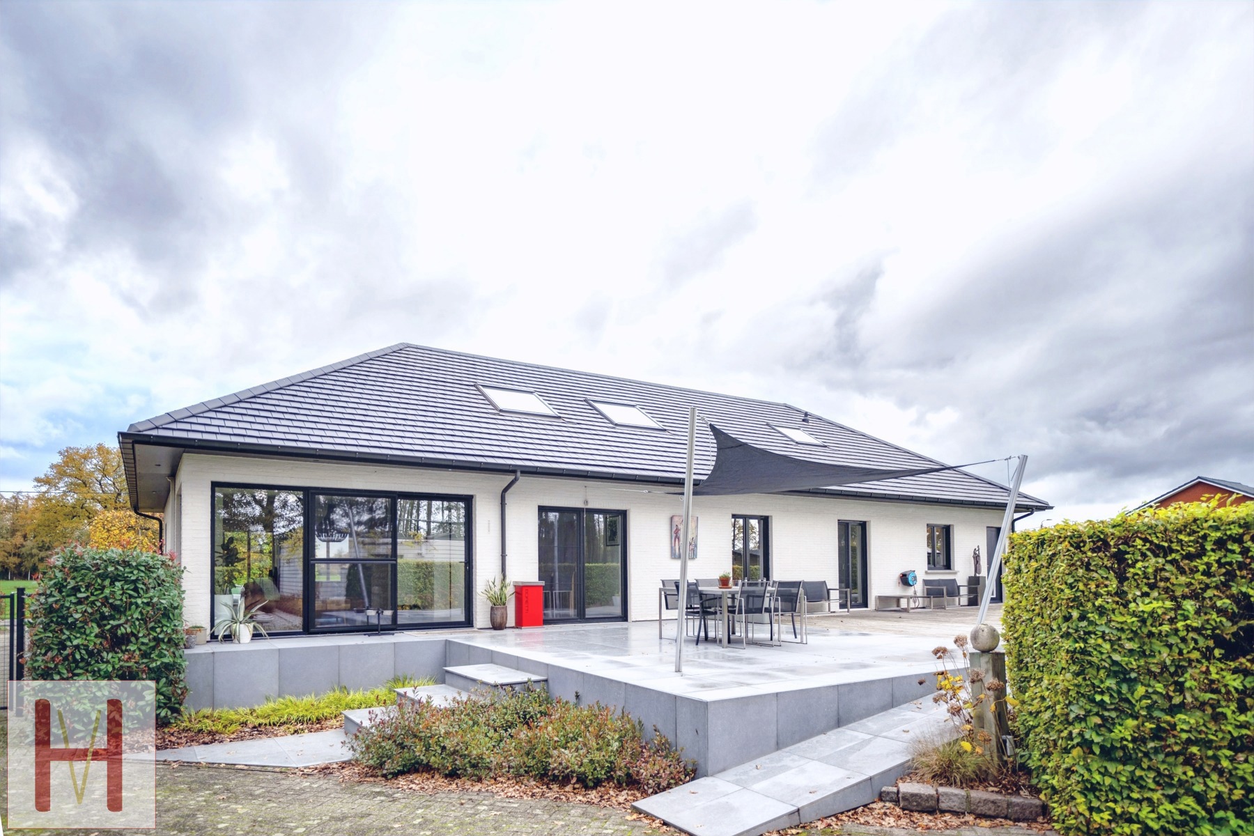 Instapklare villa op een toplocatie in landelijke Gierle. - foto 2