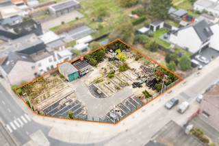 Terrain à vendre à Liedekerke