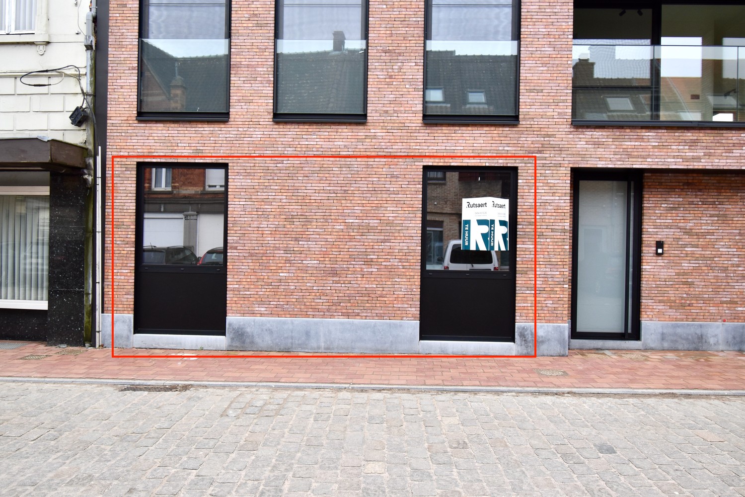 Apartment for rent in Wingene