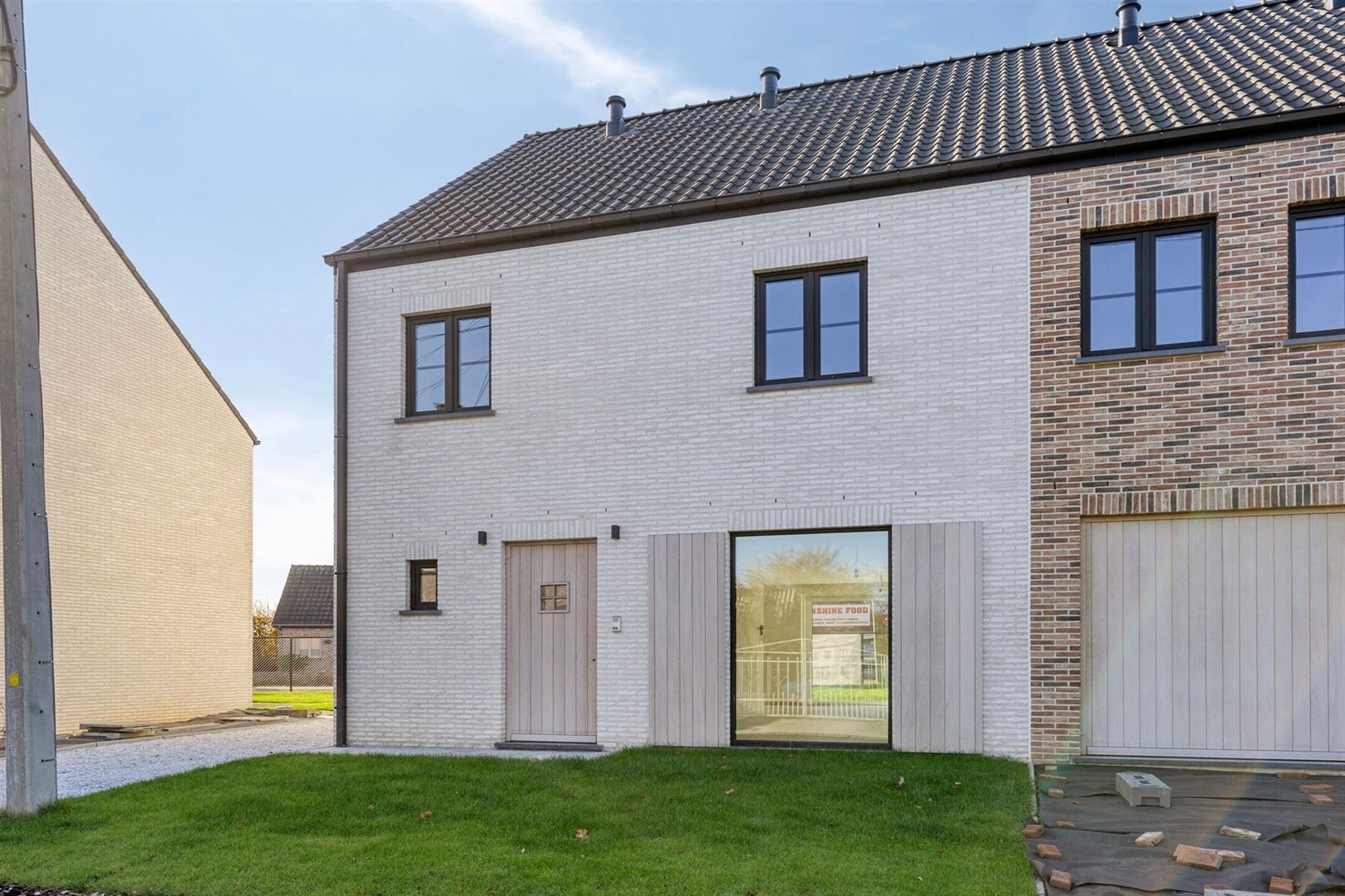 TE KOOP: Moderne nieuwbouwwoning met 3 slaapkamers in Geetbets! - foto 3