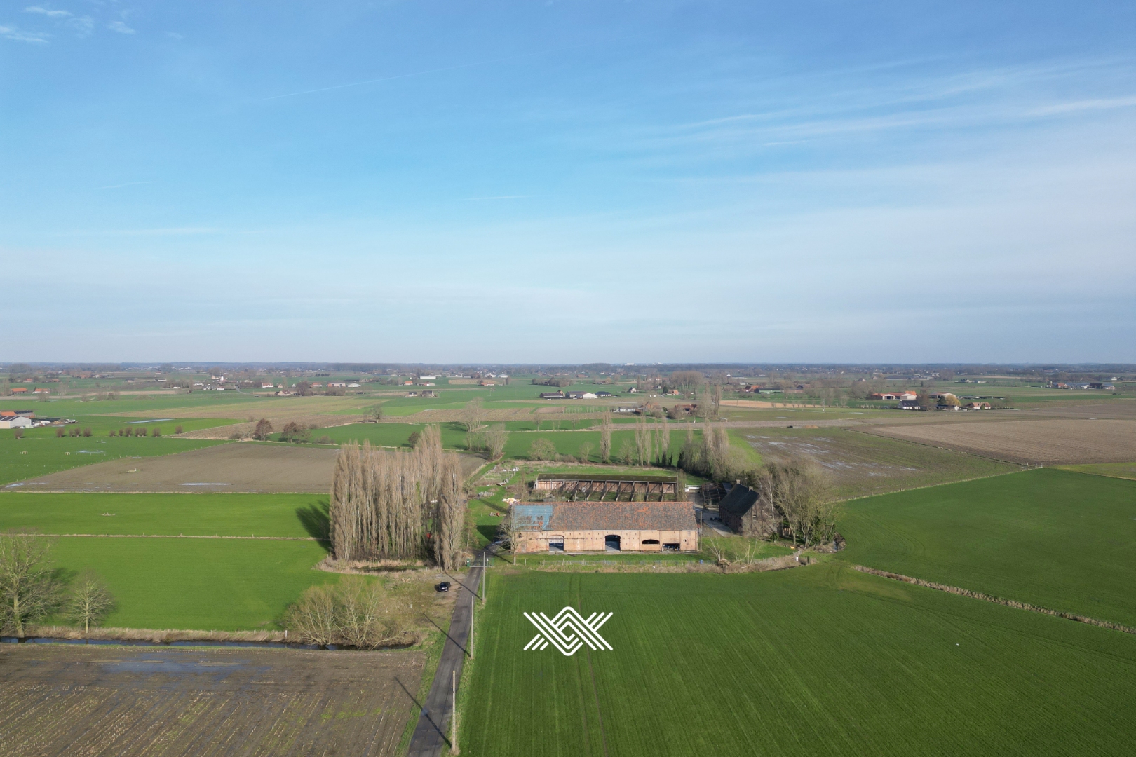 Unieke eigendom van liefst 21.548 m² op een uitzonderlijke ligging - foto 2