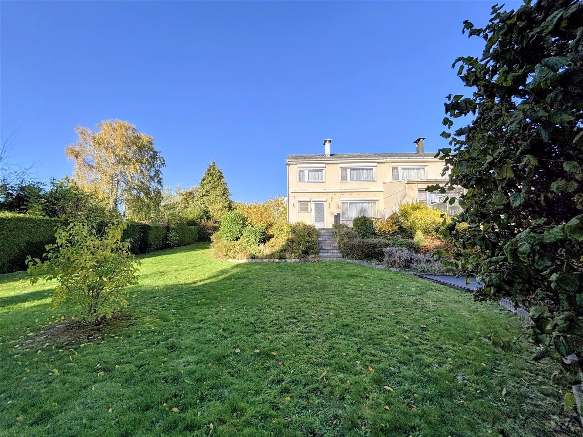 SOUS OPTION Belle maison 3 chbres &amp; splendide jardin - photo 2