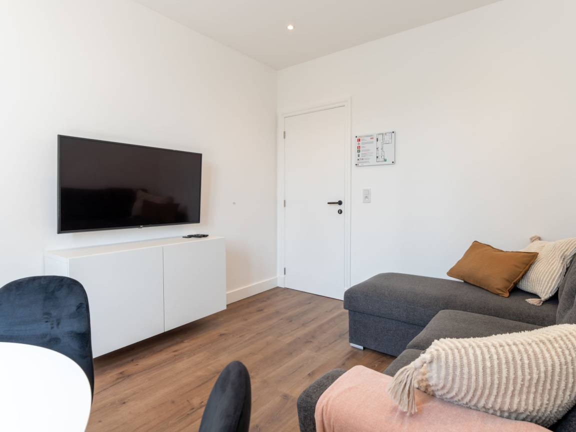 Instapklaar één slaapkamer appartement vlakbij het strand - foto 2