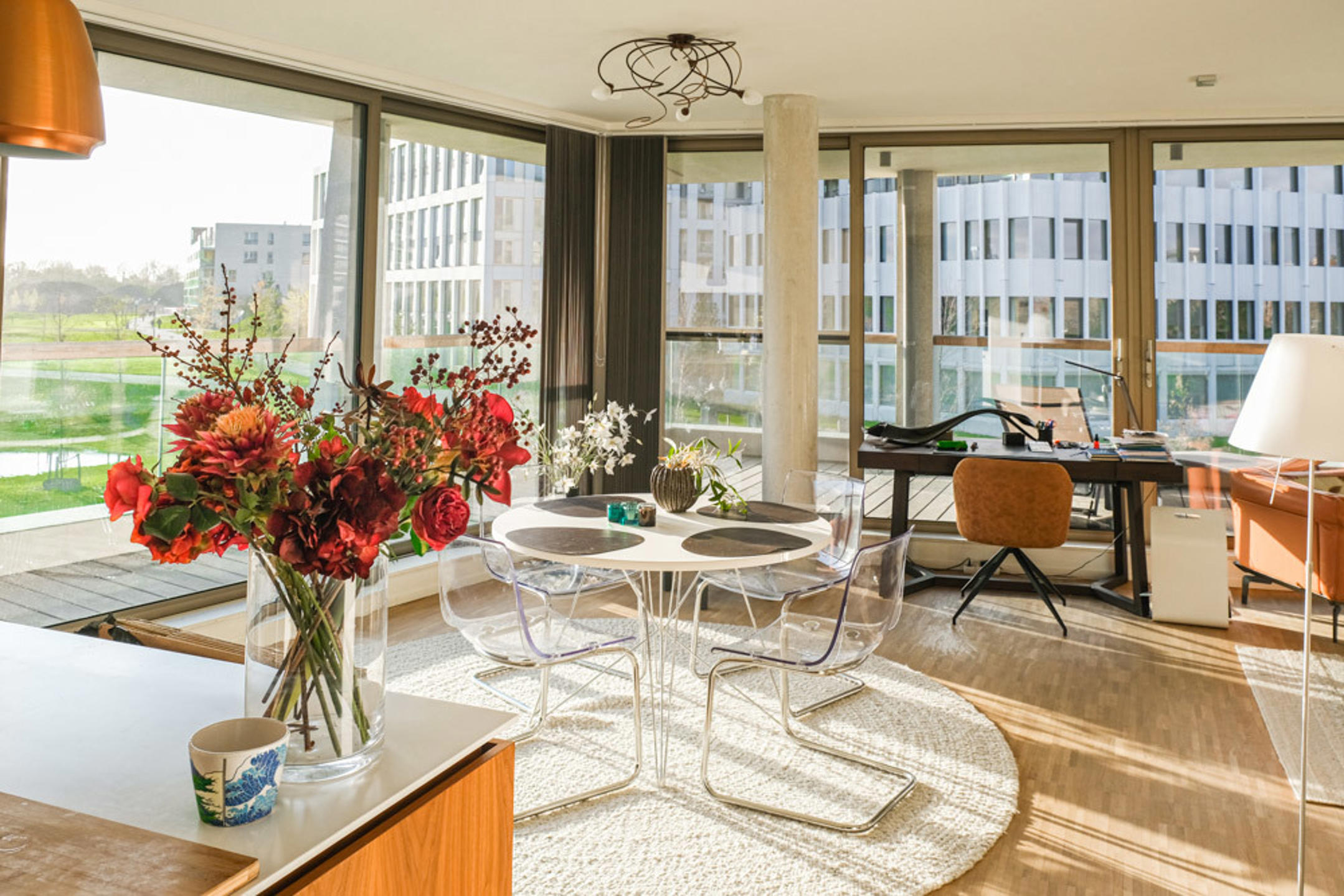ANTWERPEN - Hoogwaardig gemeubeld appartement op het Zuid - foto 1