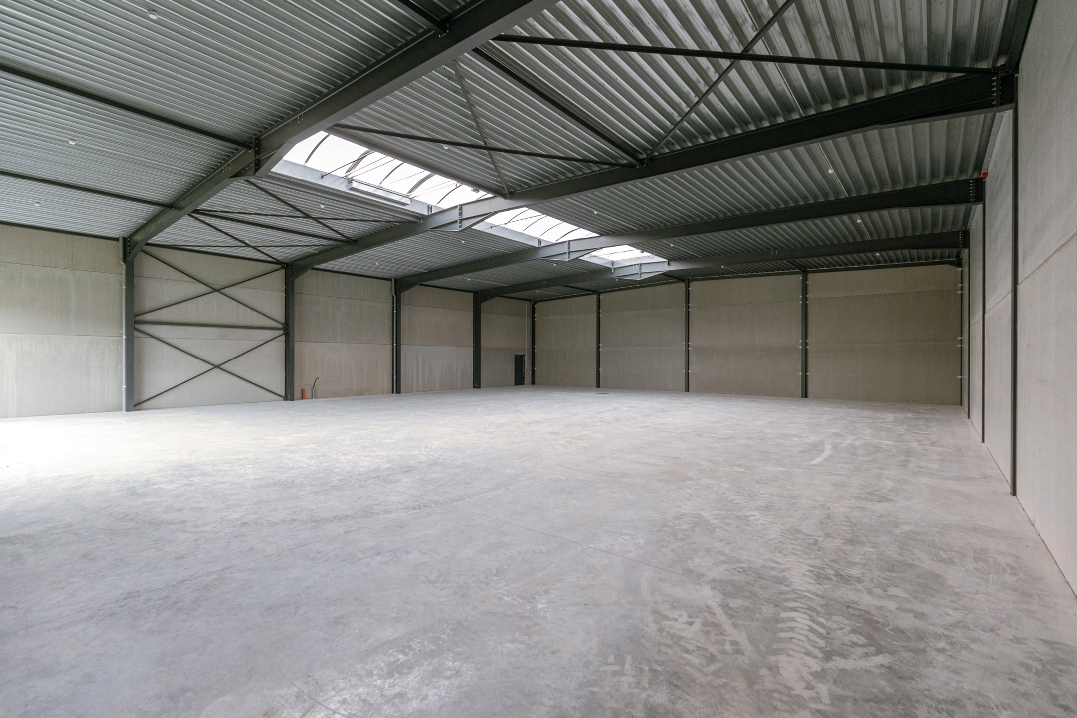 Duurzame casco-loods te huur in Oostkamp - foto 5