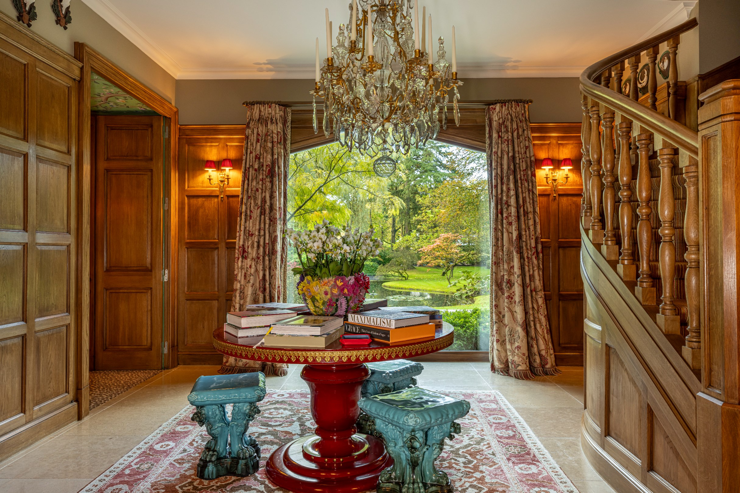 Magnifieke English Tudor hartje Koningshof - foto 4