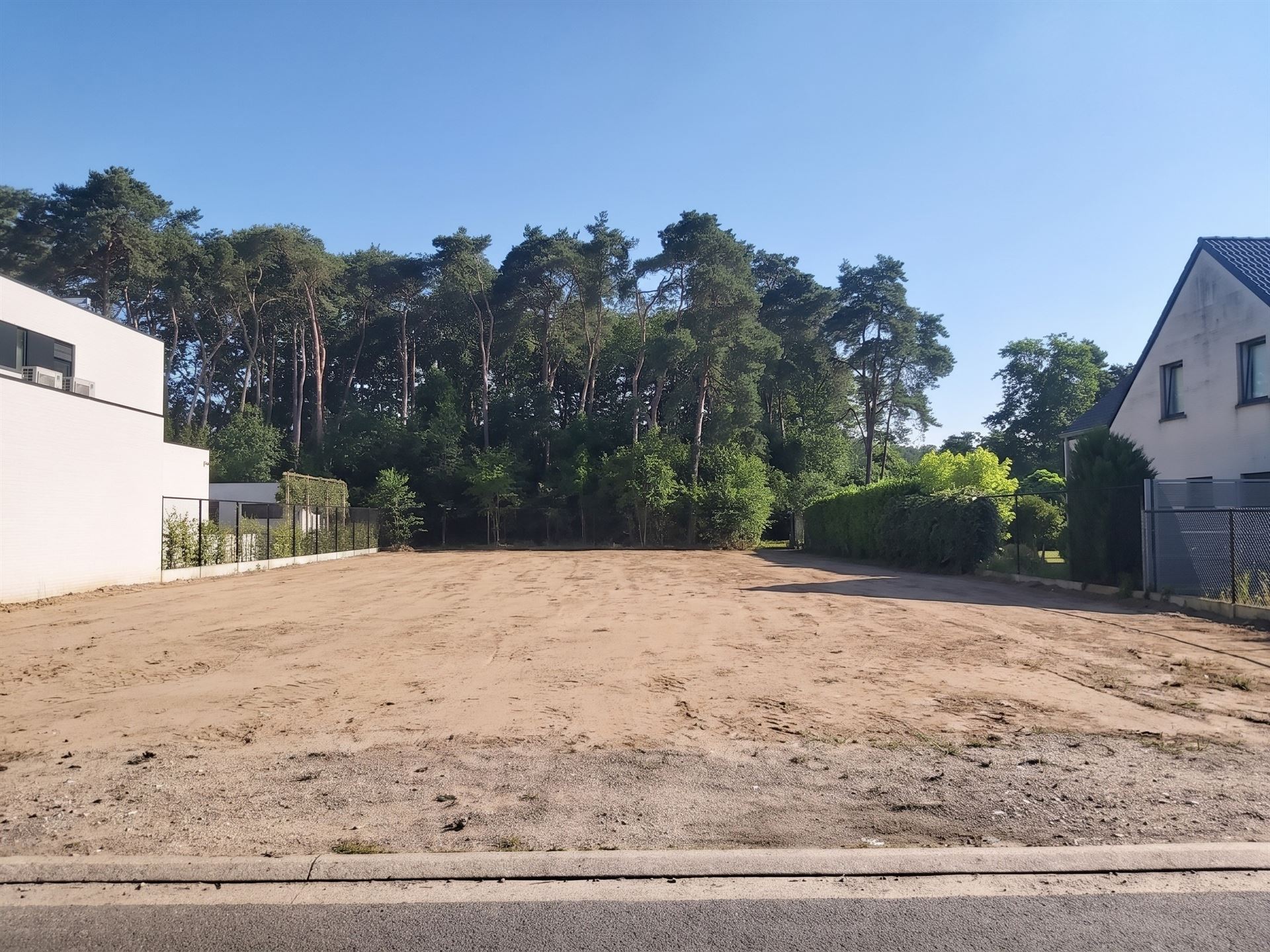 Bouwgrond voor open bebouwing 8a49ca in residentiële omgeving te Maasmechelen! - foto 5