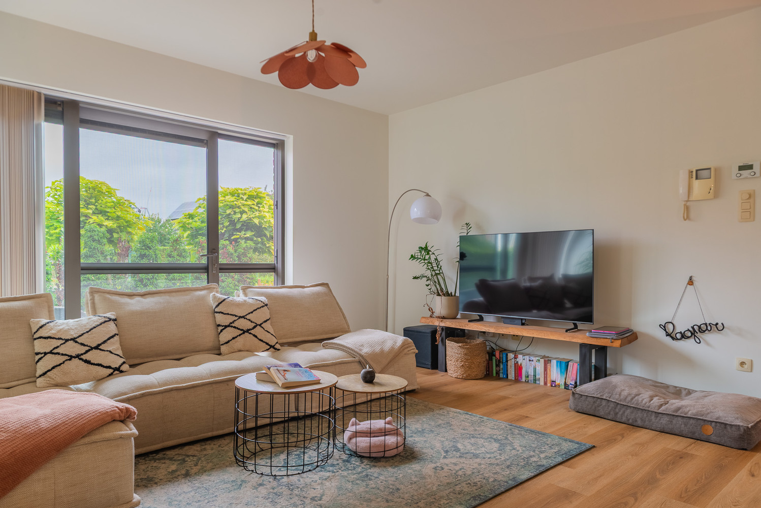 Gelijkvloers 2-slaapkamerappartement met tuin in Vorst-Laakdal. - foto 4